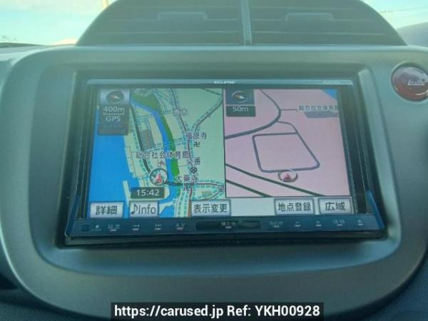 Used 2011 AT honda fit GE6 Image[19]