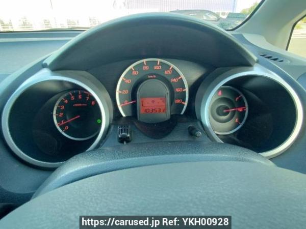 Used 2011 AT honda fit GE6 Image[22]