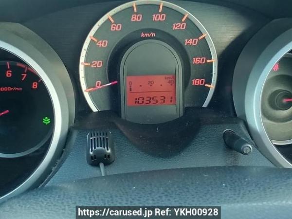Used 2011 AT honda fit GE6 Image[23]