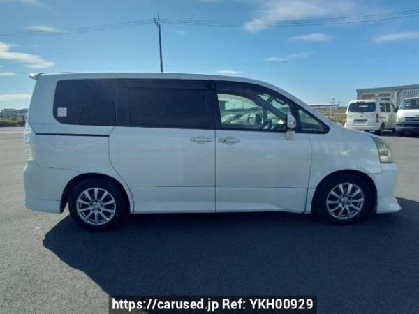 Used 2009 AT toyota noah ZRR70W Image[7]