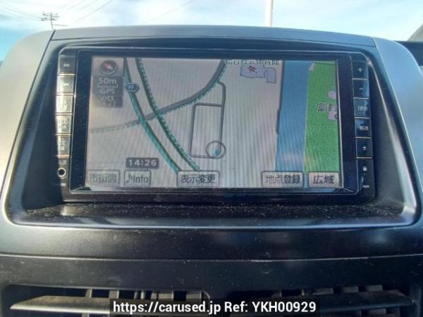 Used 2009 AT toyota noah ZRR70W Image[21]