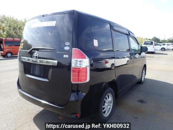 Used 2010 AT toyota noah ZRR75G Image[6]