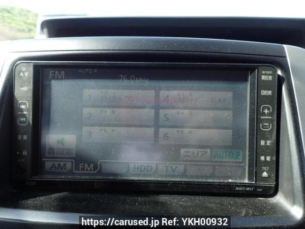 Used 2010 AT toyota noah ZRR75G Image[19]