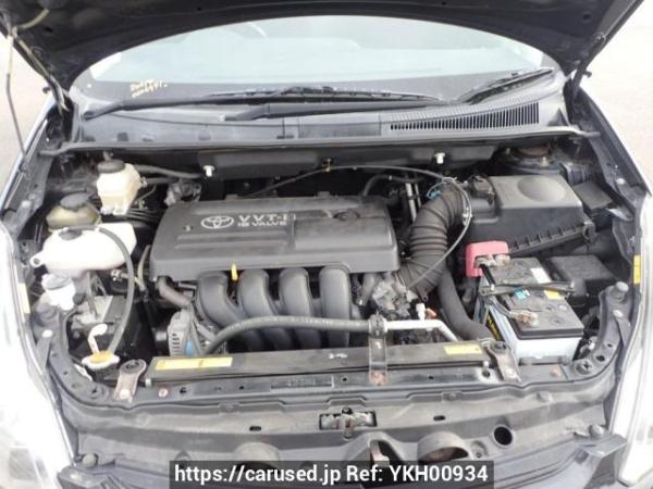Used 2004 AT toyota wish ZNE14G Image[9]