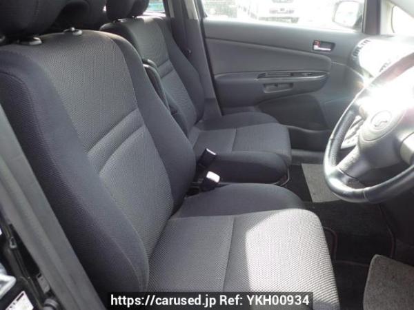Used 2004 AT toyota wish ZNE14G Image[11]