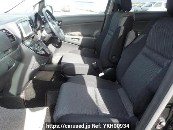 Used 2004 AT toyota wish ZNE14G Image[12]