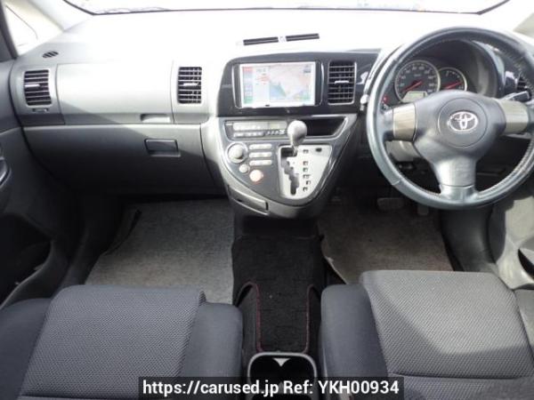 Used 2004 AT toyota wish ZNE14G Image[16]
