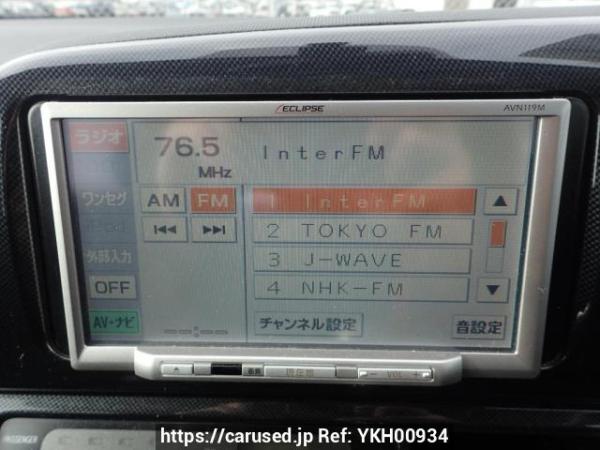 Used 2004 AT toyota wish ZNE14G Image[19]