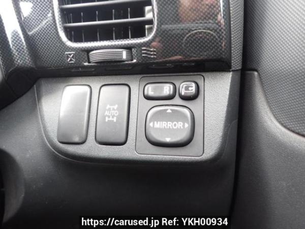 Used 2004 AT toyota wish ZNE14G Image[25]