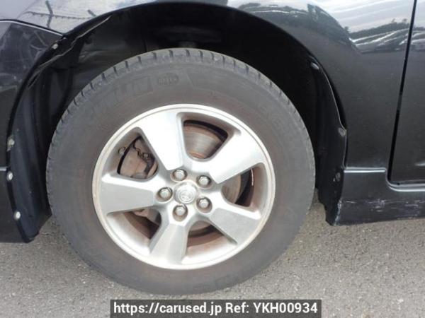 Used 2004 AT toyota wish ZNE14G Image[28]