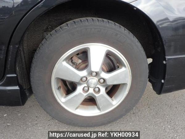 Used 2004 AT toyota wish ZNE14G Image[30]