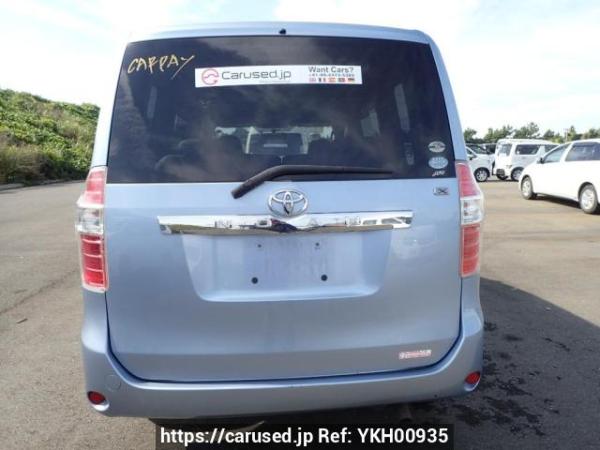 Used 2009 AT toyota noah ZRR75G Image[5]