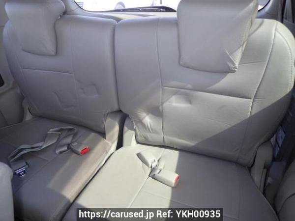 Used 2009 AT toyota noah ZRR75G Image[15]