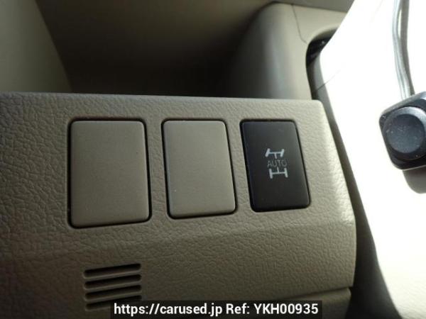 Used 2009 AT toyota noah ZRR75G Image[24]