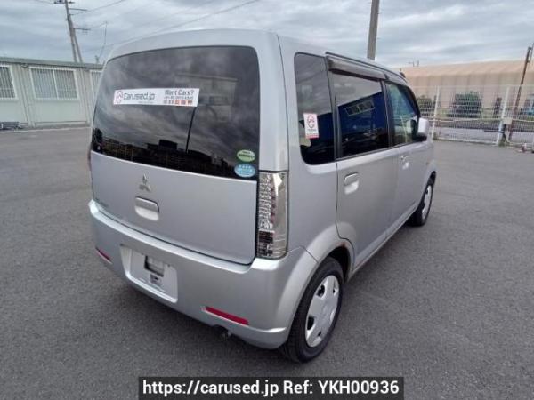 Used 2009 AT mitsubishi ek-wagon H82W Image[6]
