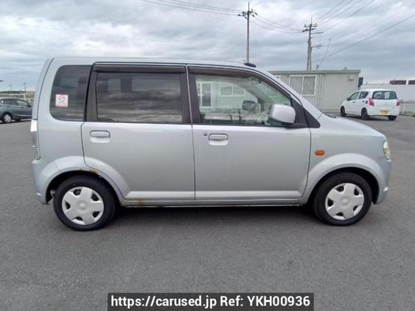 Used 2009 AT mitsubishi ek-wagon H82W Image[7]