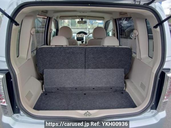 Used 2009 AT mitsubishi ek-wagon H82W Image[8]