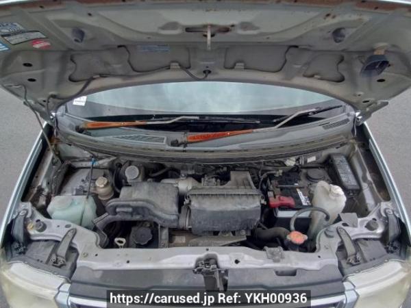 Used 2009 AT mitsubishi ek-wagon H82W Image[9]