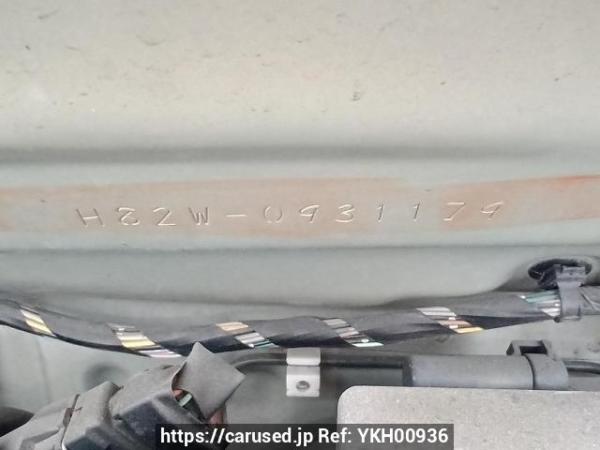 Used 2009 AT mitsubishi ek-wagon H82W Image[11]