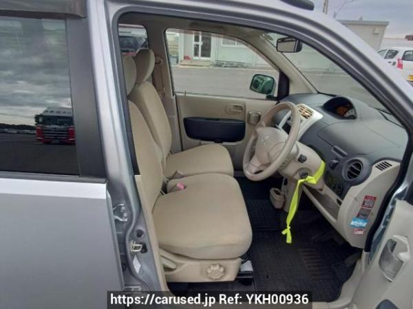 Used 2009 AT mitsubishi ek-wagon H82W Image[12]
