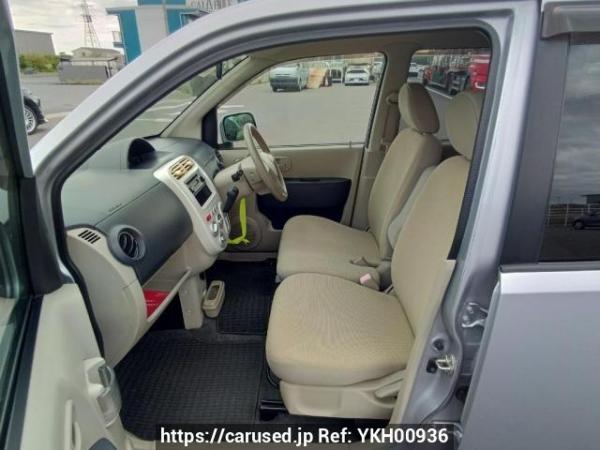 Used 2009 AT mitsubishi ek-wagon H82W Image[13]
