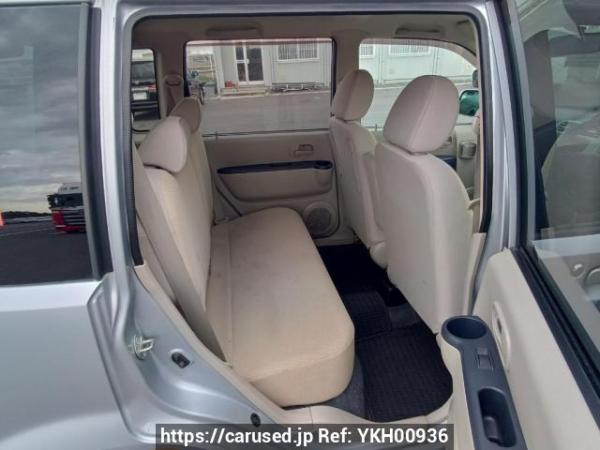 Used 2009 AT mitsubishi ek-wagon H82W Image[14]