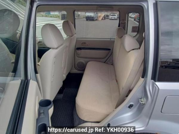 Used 2009 AT mitsubishi ek-wagon H82W Image[15]
