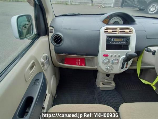 Used 2009 AT mitsubishi ek-wagon H82W Image[17]