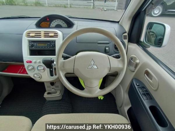 Used 2009 AT mitsubishi ek-wagon H82W Image[19]
