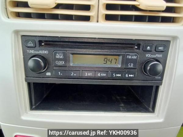 Used 2009 AT mitsubishi ek-wagon H82W Image[20]