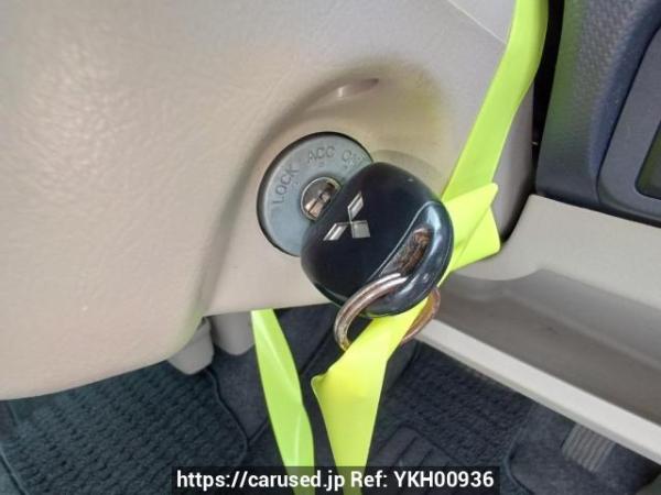 Used 2009 AT mitsubishi ek-wagon H82W Image[25]