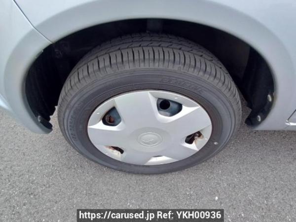 Used 2009 AT mitsubishi ek-wagon H82W Image[27]