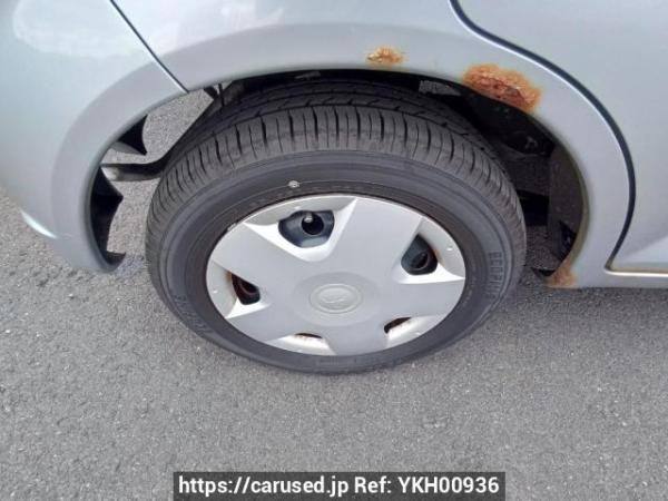 Used 2009 AT mitsubishi ek-wagon H82W Image[28]