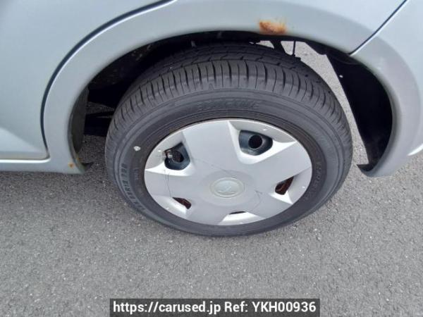 Used 2009 AT mitsubishi ek-wagon H82W Image[29]