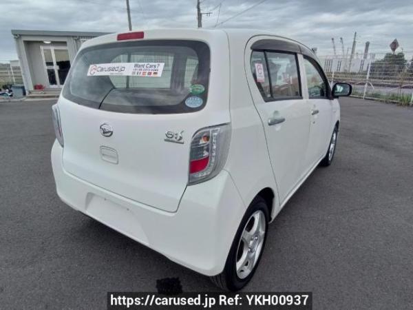 Used 2016 AT daihatsu mira-e-s LA300S Image[6]