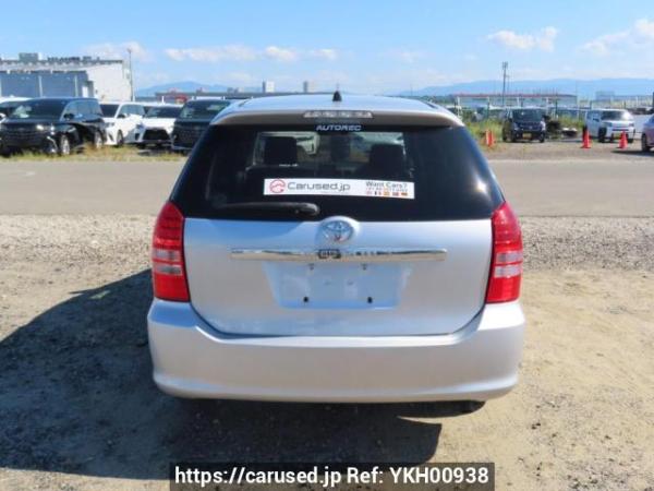 Used 2004 AT toyota wish ANE10G Image[5]