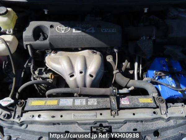 Used 2004 AT toyota wish ANE10G Image[9]