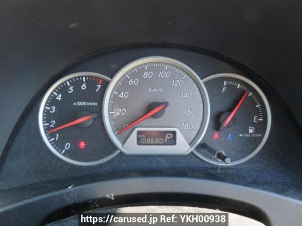 Used 2004 AT toyota wish ANE10G Image[24]