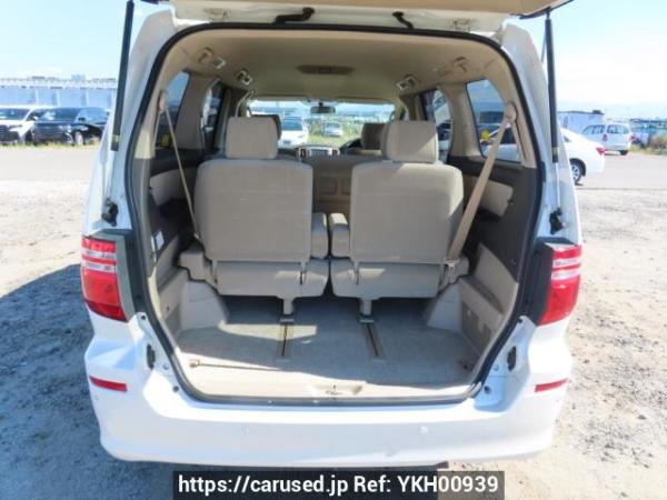Used 2005 AT toyota alphard ANH10W Image[8]