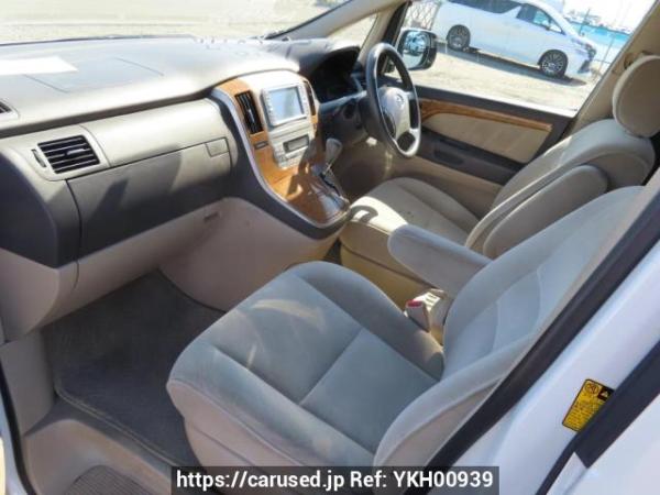 Used 2005 AT toyota alphard ANH10W Image[12]