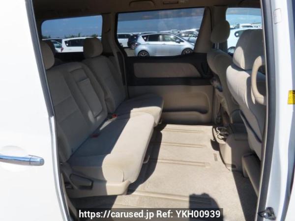 Used 2005 AT toyota alphard ANH10W Image[13]