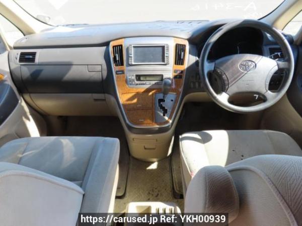 Used 2005 AT toyota alphard ANH10W Image[16]