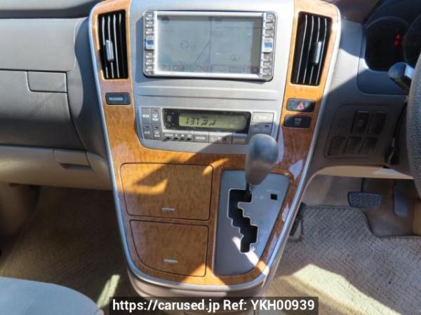 Used 2005 AT toyota alphard ANH10W Image[18]