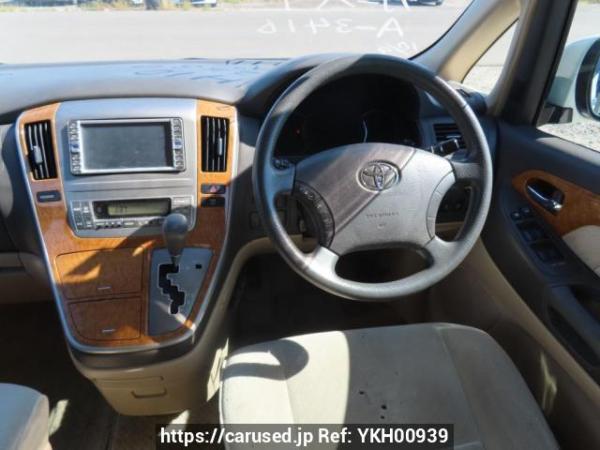 Used 2005 AT toyota alphard ANH10W Image[19]