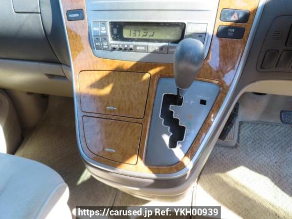 Used 2005 AT toyota alphard ANH10W Image[21]