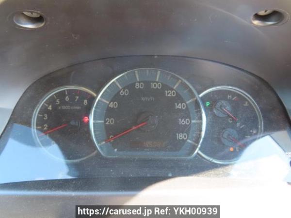Used 2005 AT toyota alphard ANH10W Image[22]