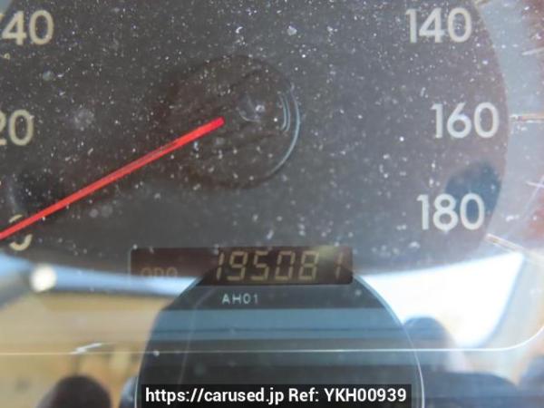 Used 2005 AT toyota alphard ANH10W Image[23]