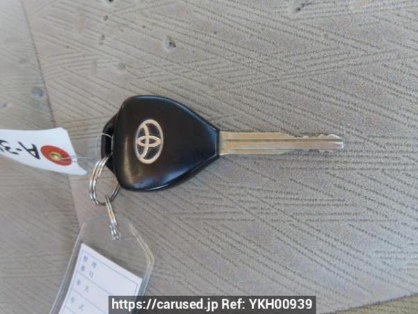 Used 2005 AT toyota alphard ANH10W Image[27]