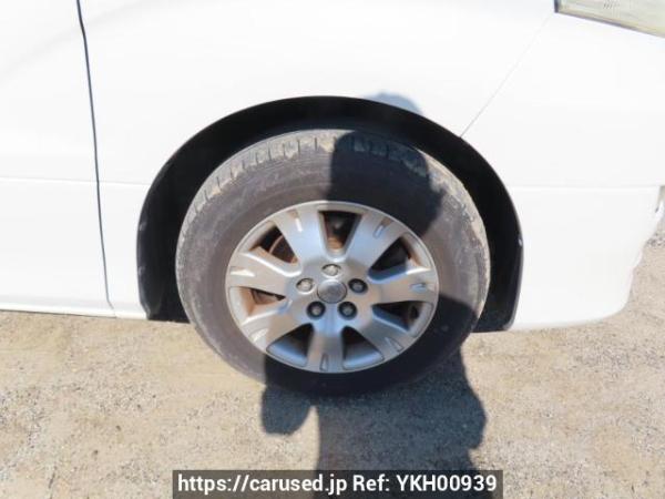 Used 2005 AT toyota alphard ANH10W Image[28]