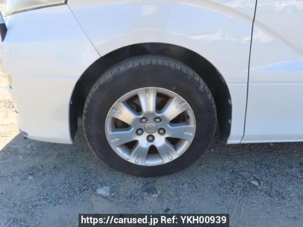 Used 2005 AT toyota alphard ANH10W Image[29]